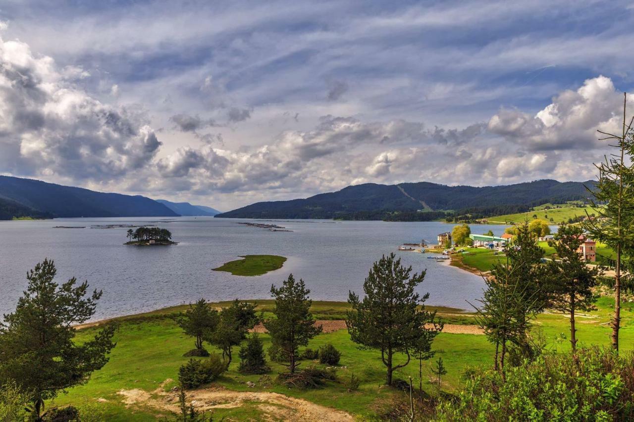 Квартира Евекс Dospat Dış mekan fotoğraf
